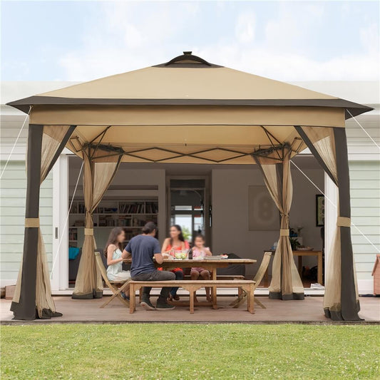 Pop Up Gazebo 11'x11'